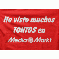 Camiseta mediamarkt-detalle