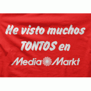 Camiseta mediamarkt-detalle