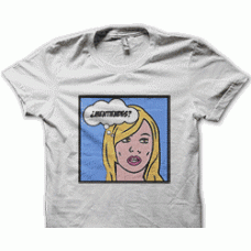 Camiseta mentiendes