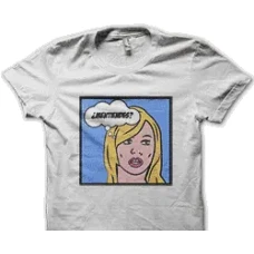 Camiseta mentiendes Camiseta mentiendes