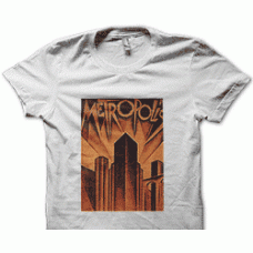 Camiseta metropolis