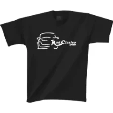 Camiseta mini clasico