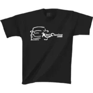 Camiseta mini clasico