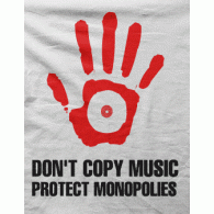 Camiseta monopolios-detalle