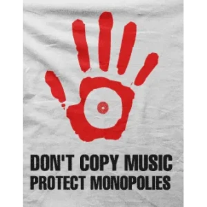 Camiseta monopolios-detalle