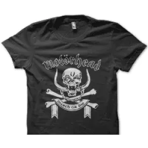 Camiseta motorhead