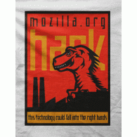 Camiseta mozilla II-detalle