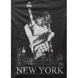 Camiseta new york-detalle