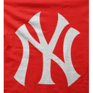 Camiseta new york yankees-detalle