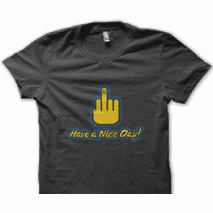 Camiseta nice day
