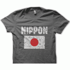 Camiseta nippon