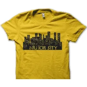 Camiseta niu ior sity
