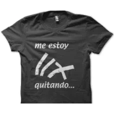 Camiseta no fumar