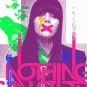 Camiseta nothing