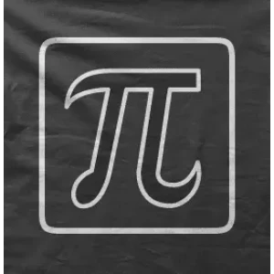 Camiseta numeros pi I-detalle