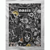 Camiseta oasis-detalle