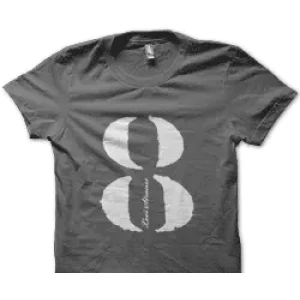 Camiseta ocho