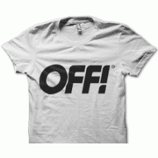 Camiseta off