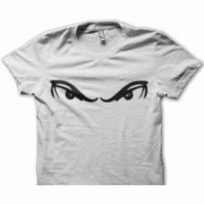 Camiseta ojos