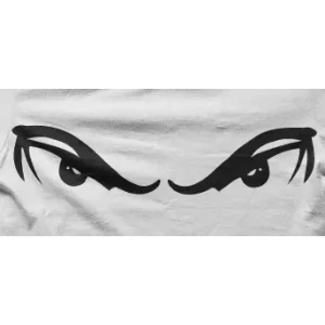 Camiseta ojos-detalle