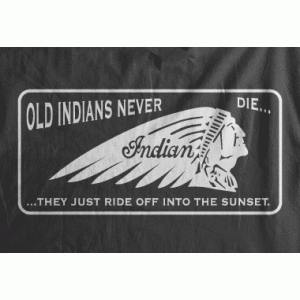 Camiseta old indians-detalle