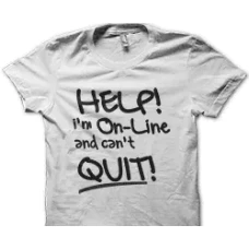 Camiseta online I