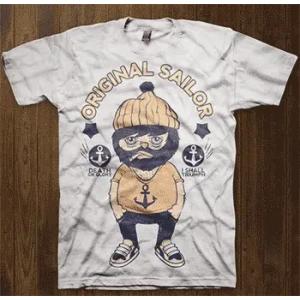 Camiseta original sailor-detalle