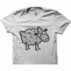 Camiseta oveja