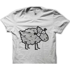 Camiseta oveja