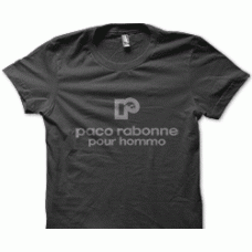 Camiseta paco rabonne