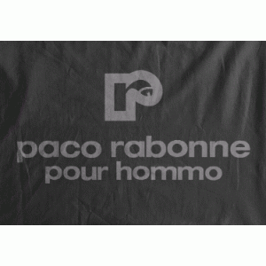 Camiseta paco rabonne-detalle