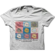 Camiseta pacotromia