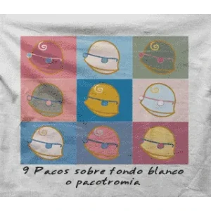 Camiseta pacotromia-detalle