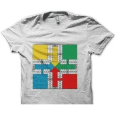 Camiseta parchis Camiseta parchis
