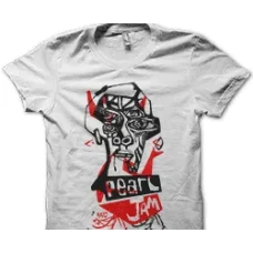 Camiseta pearl jam Camiseta pearl jam
