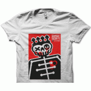 Camiseta pearl jam I