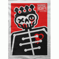 Camiseta pearl jam I-detalle