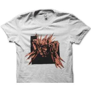 Camiseta pensando