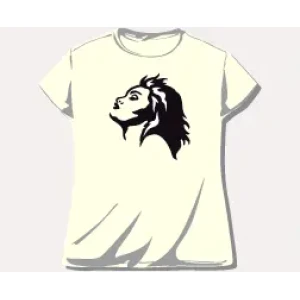 Camiseta perfil chica