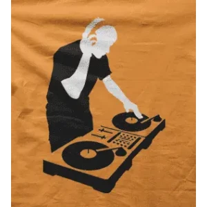 Camiseta pinchadiscos-detalle