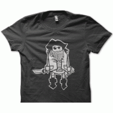 Camiseta pirata I