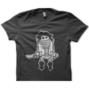 Camiseta pirata I