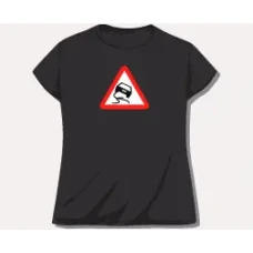 Camiseta piso deslizante