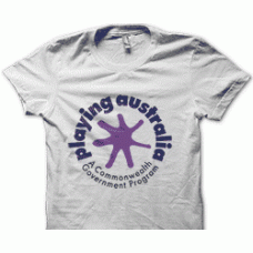 Camiseta playing australia