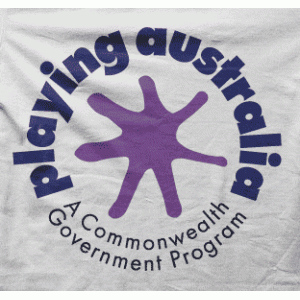 Camiseta playing australia-detalle