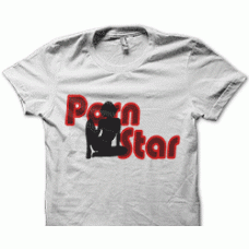 Camiseta porn stars