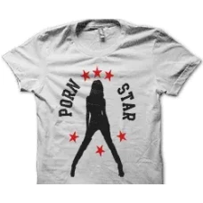 Camiseta porn stars IV