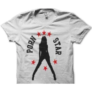 Camiseta porn stars IV