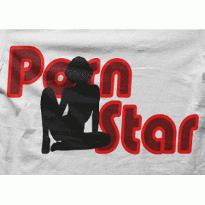Camiseta porn stars-detalle