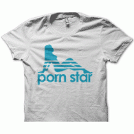Camiseta pornstar IV